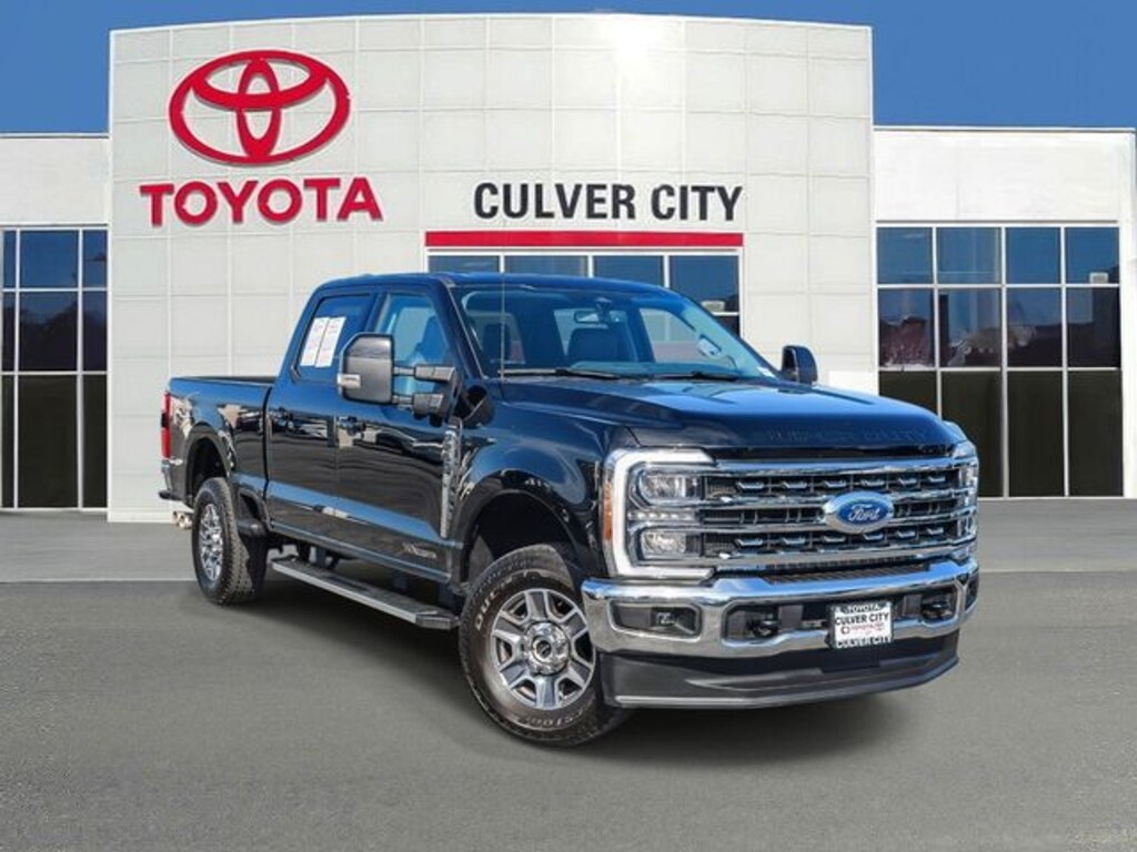 Certified 2025 Ford F-250 Truck Crew Cab