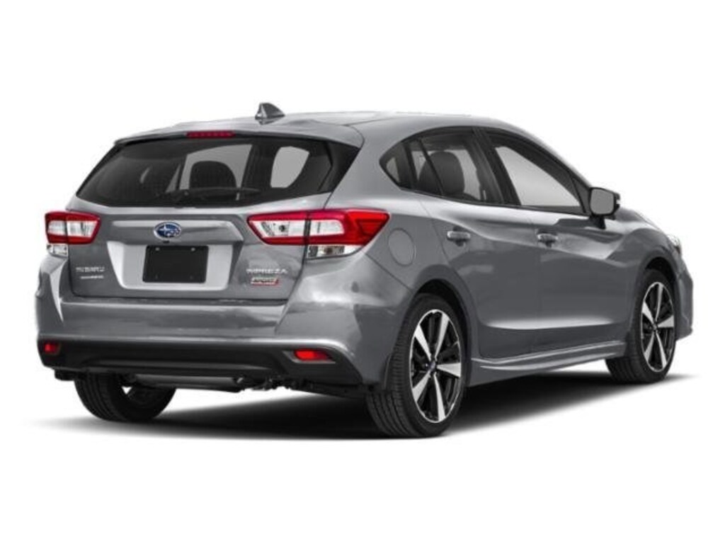 Certified 2019 Subaru Impreza 2.0i Sport 5-door