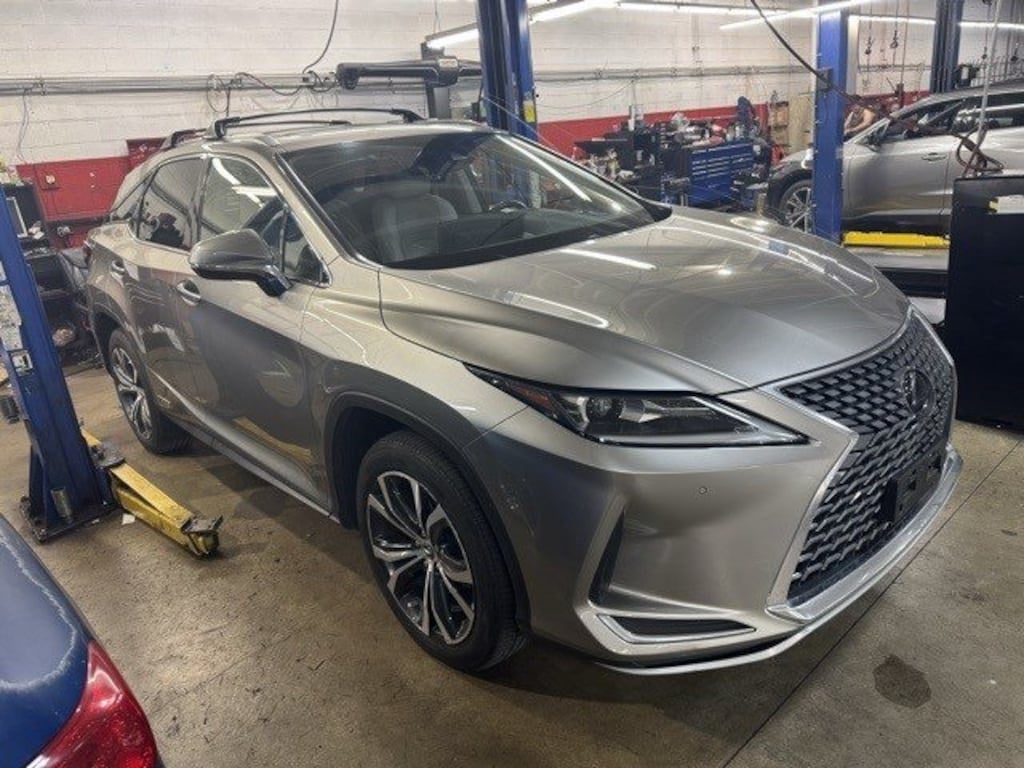 Used 2020 Lexus RX 450h SUV