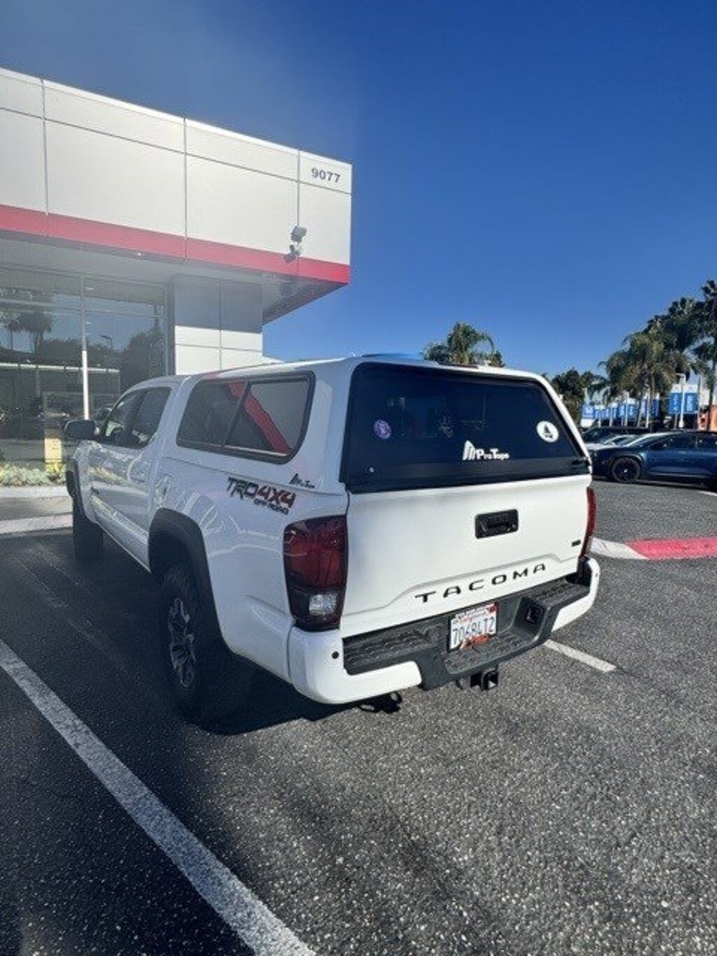 Certified 2019 Toyota Tacoma TRD Off Road V6 Truck Double Cab