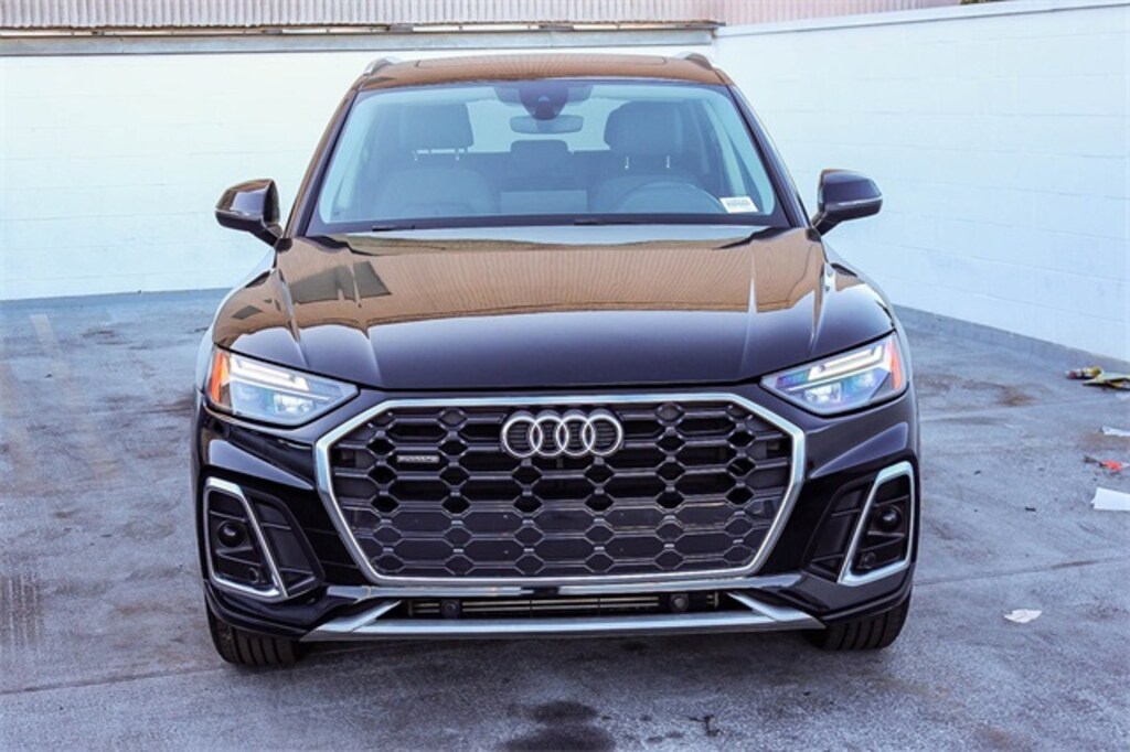 Certified 2022 Audi Q5 45 S line Premium SUV