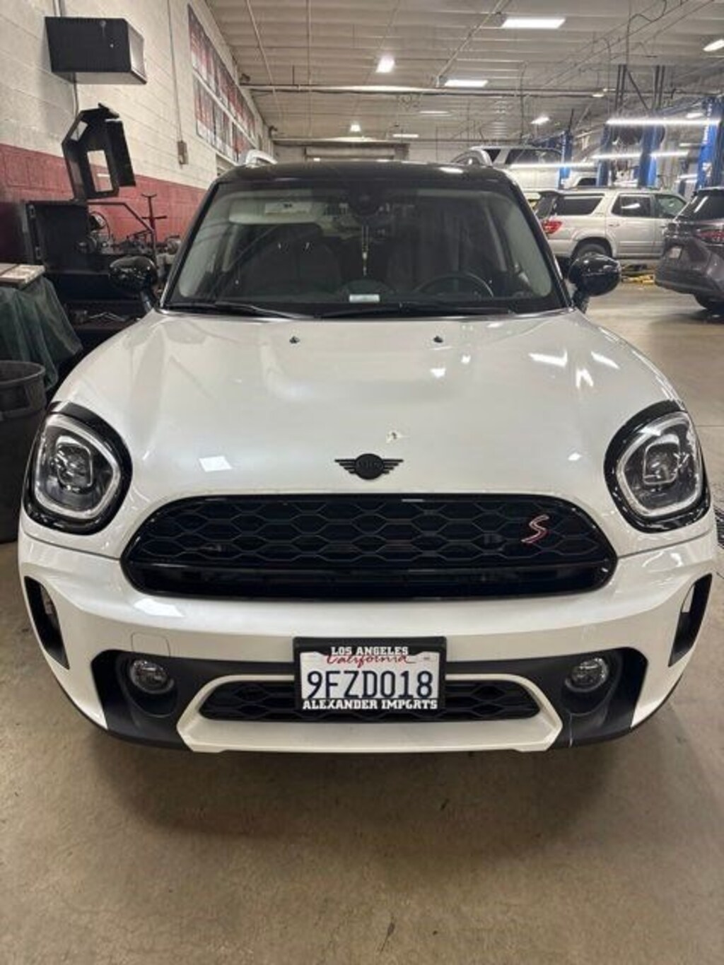 Certified 2023 MINI Countryman Cooper S SUV