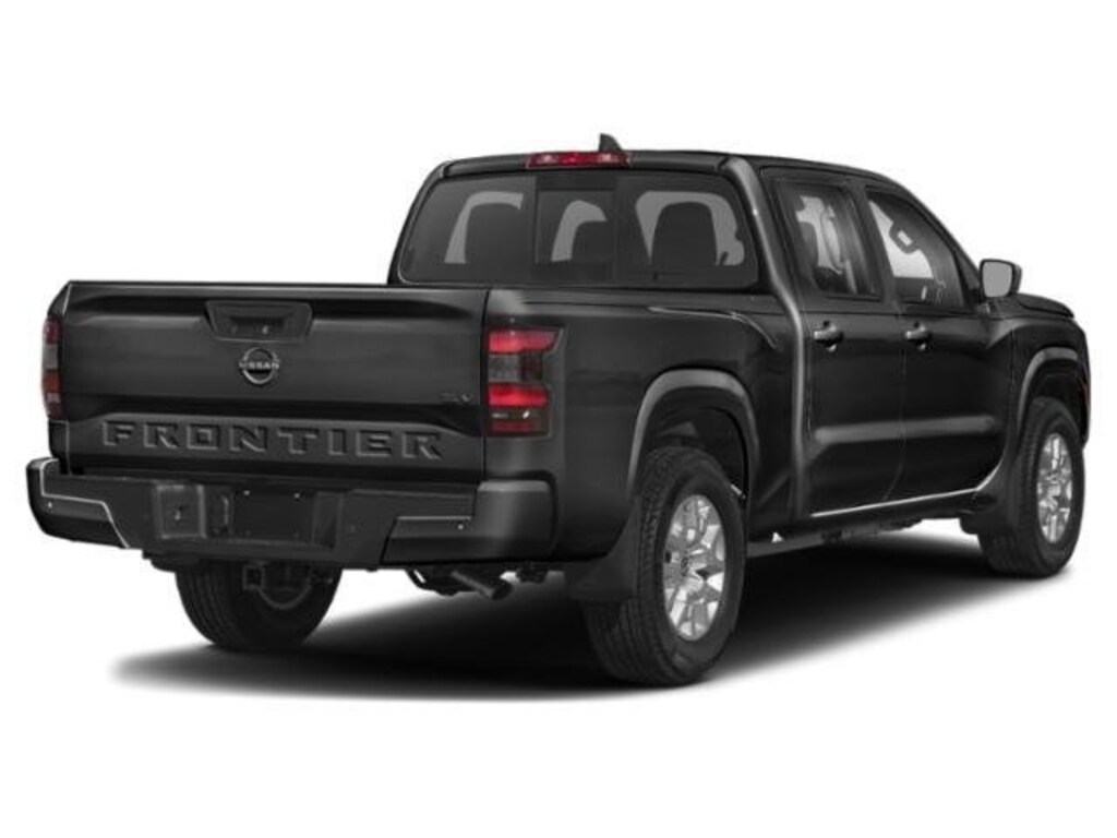 Certified 2024 Nissan Frontier SV Truck Crew Cab