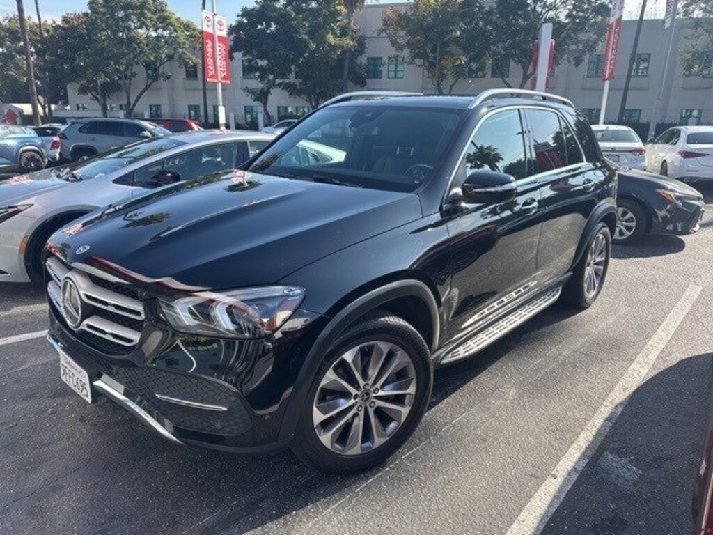 Used 2023 Mercedes-Benz GLE 350 SUV