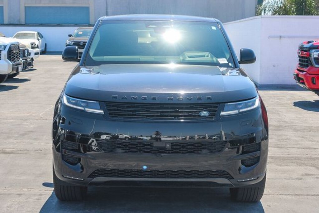 Certified 2024 Land Rover Range Rover Sport SE SUV