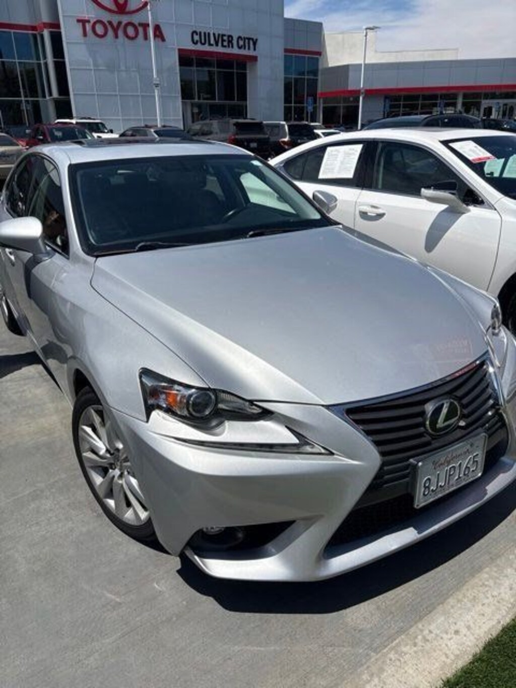 Certified 2016 Lexus IS 200t Sedan