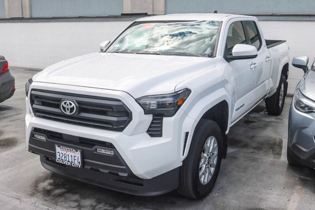 Certified 2025 Toyota Tacoma SR5 Truck Double Cab