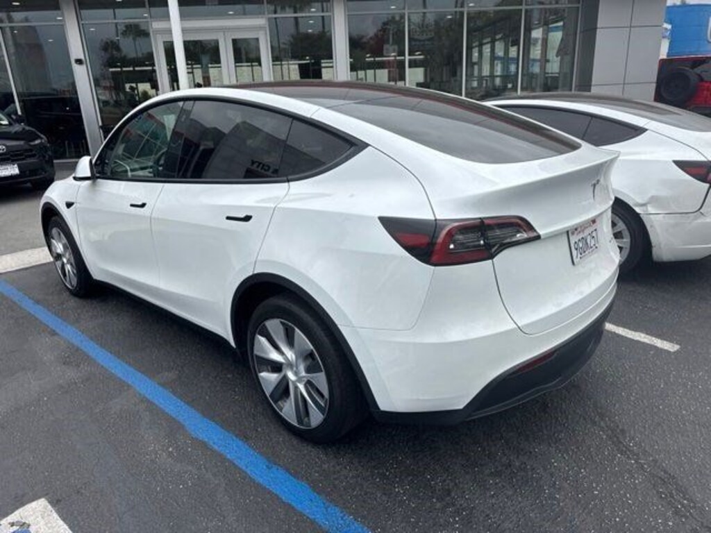Certified 2023 Tesla Model Y Long Range SUV