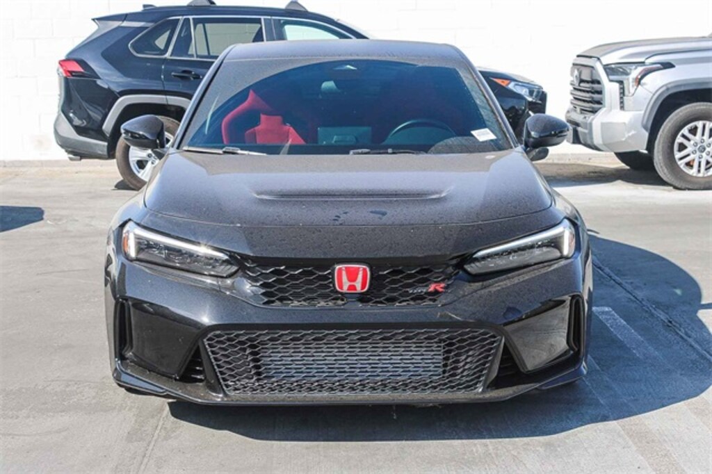Used 2023 Honda Civic Type R Hatchback