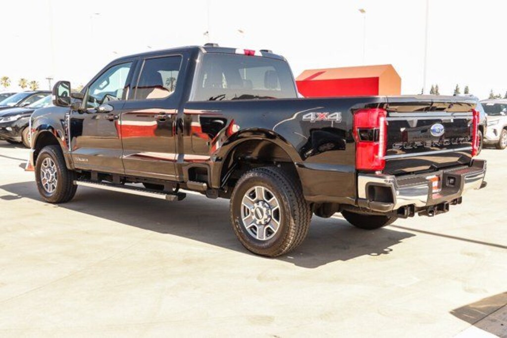 Certified 2025 Ford F-250 Truck Crew Cab