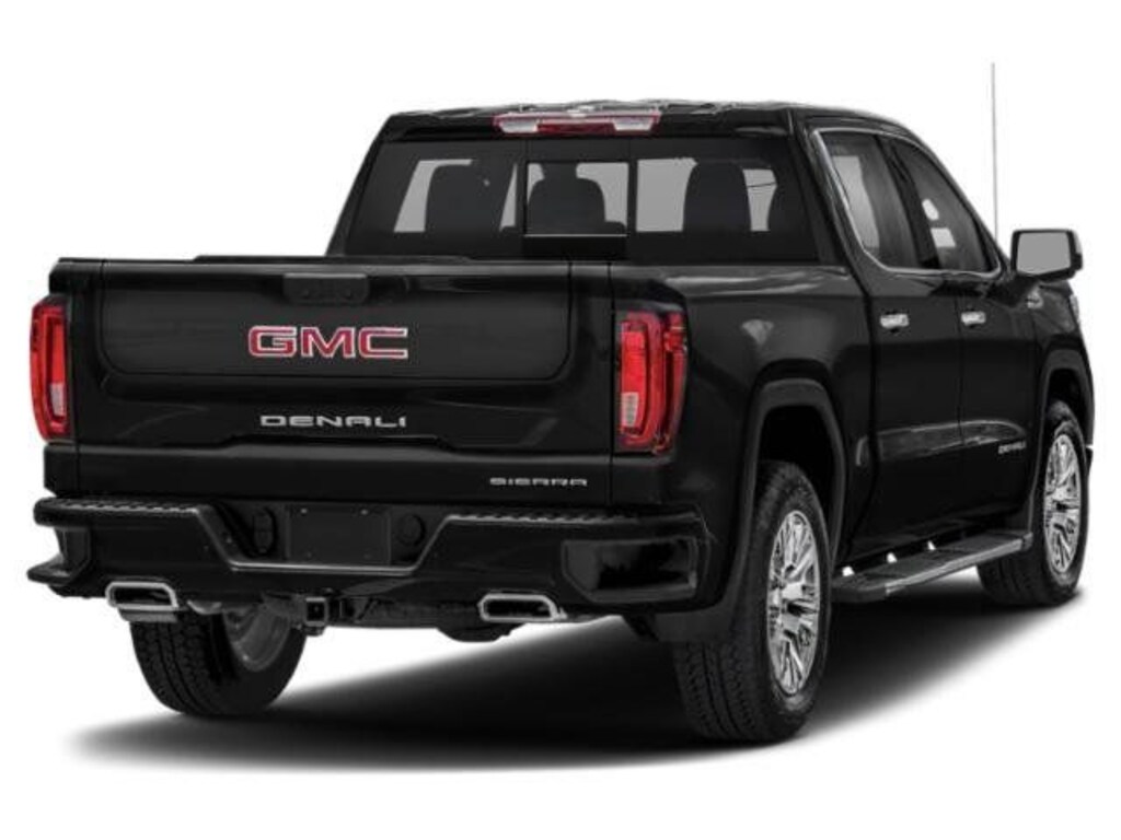 Certified 2022 GMC Sierra 1500 Limited Denali Truck Crew Cab
