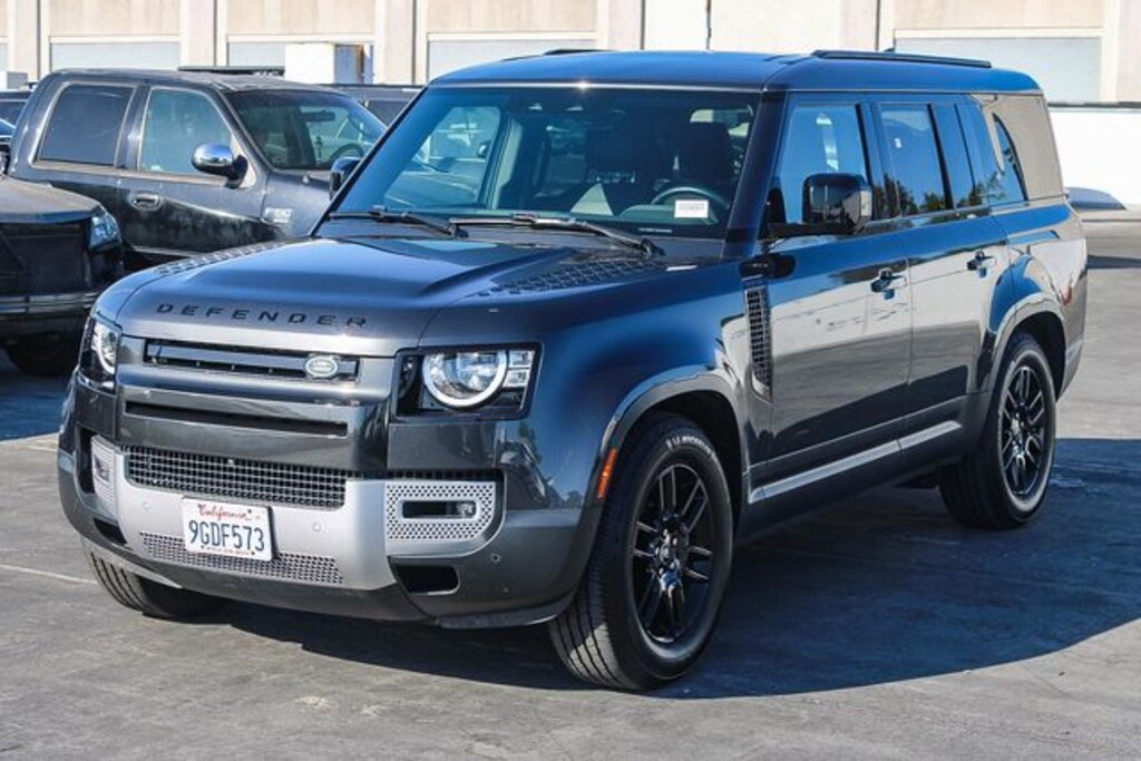 Certified 2023 Land Rover Defender 130 S SUV
