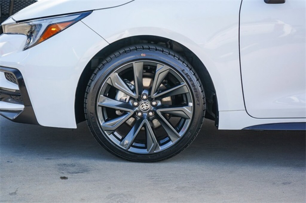 Certified 2024 Toyota Corolla SE Sedan