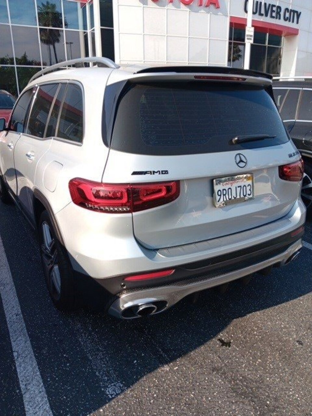 Certified 2021 Mercedes-Benz AMG GLB 35 4MATIC SUV
