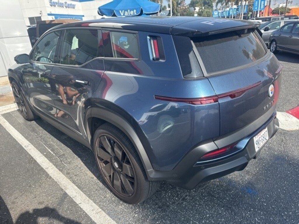 Certified 2023 Fisker Ocean One SUV