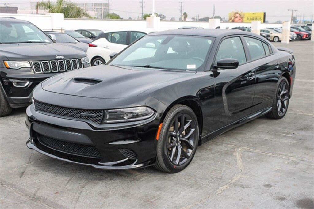 Used 2023 Dodge Charger GT Sedan