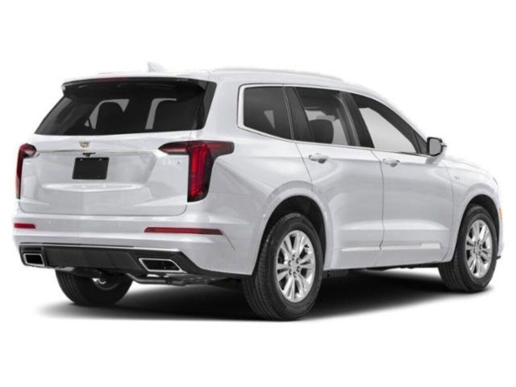 Certified 2023 CADILLAC XT6 Premium Luxury SUV