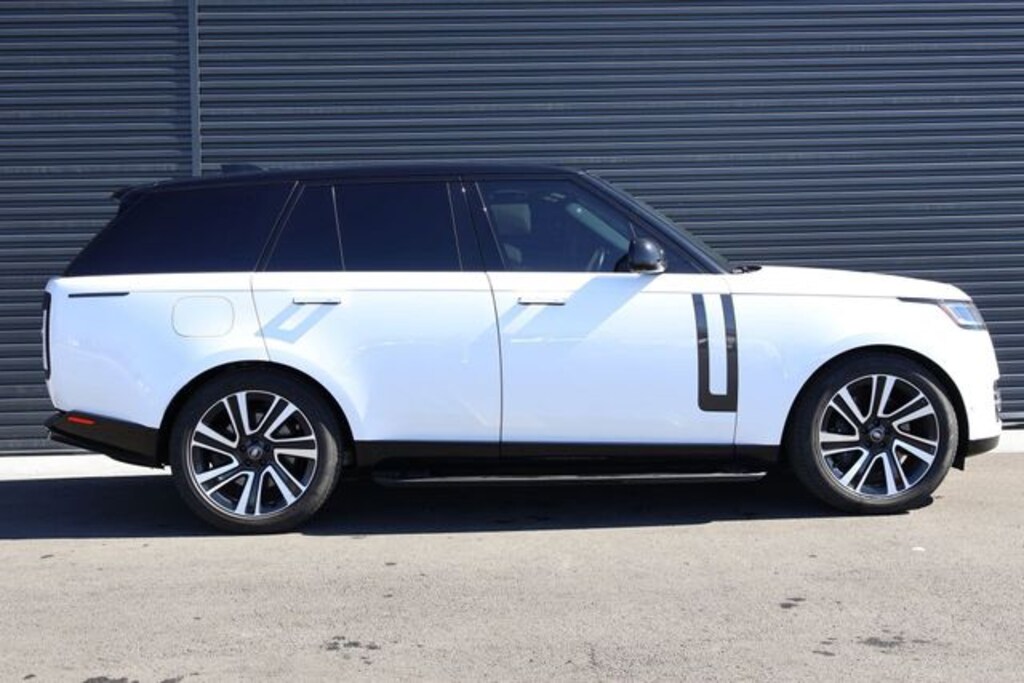 Certified 2023 Land Rover Range Rover P530 SE SUV