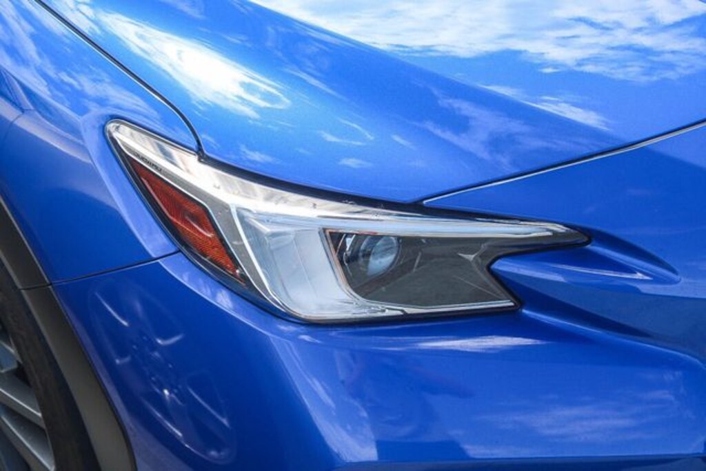 Certified 2022 Subaru WRX GT Sedan