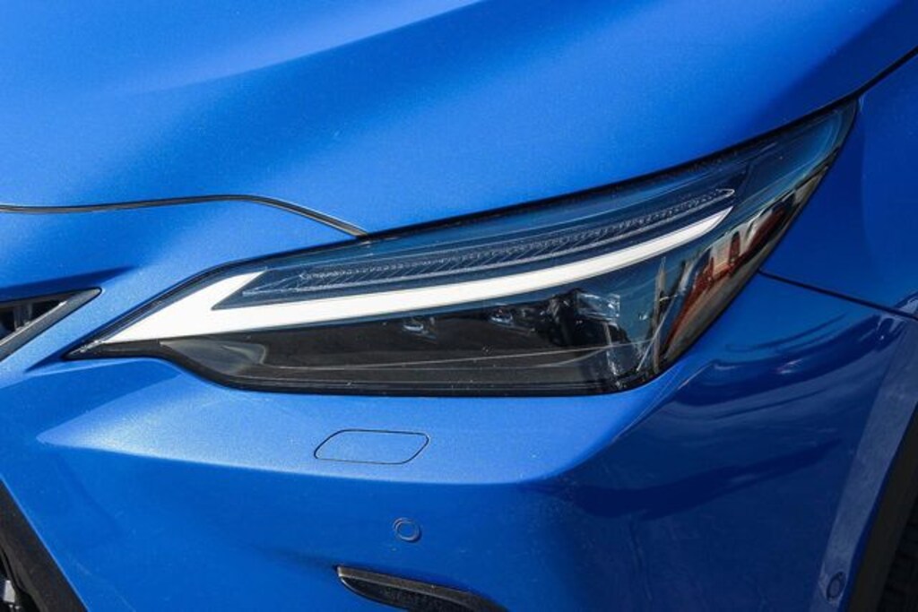 Used 2025 Lexus NX 350h Luxury SUV