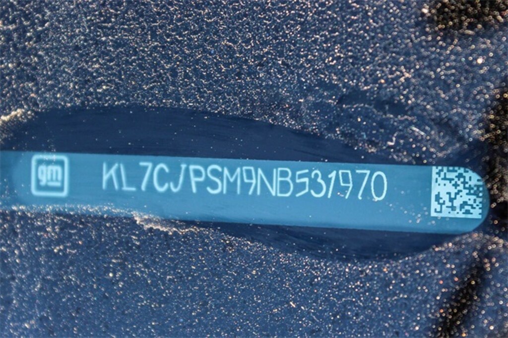 Certified 2022 Chevrolet Trax LT SUV