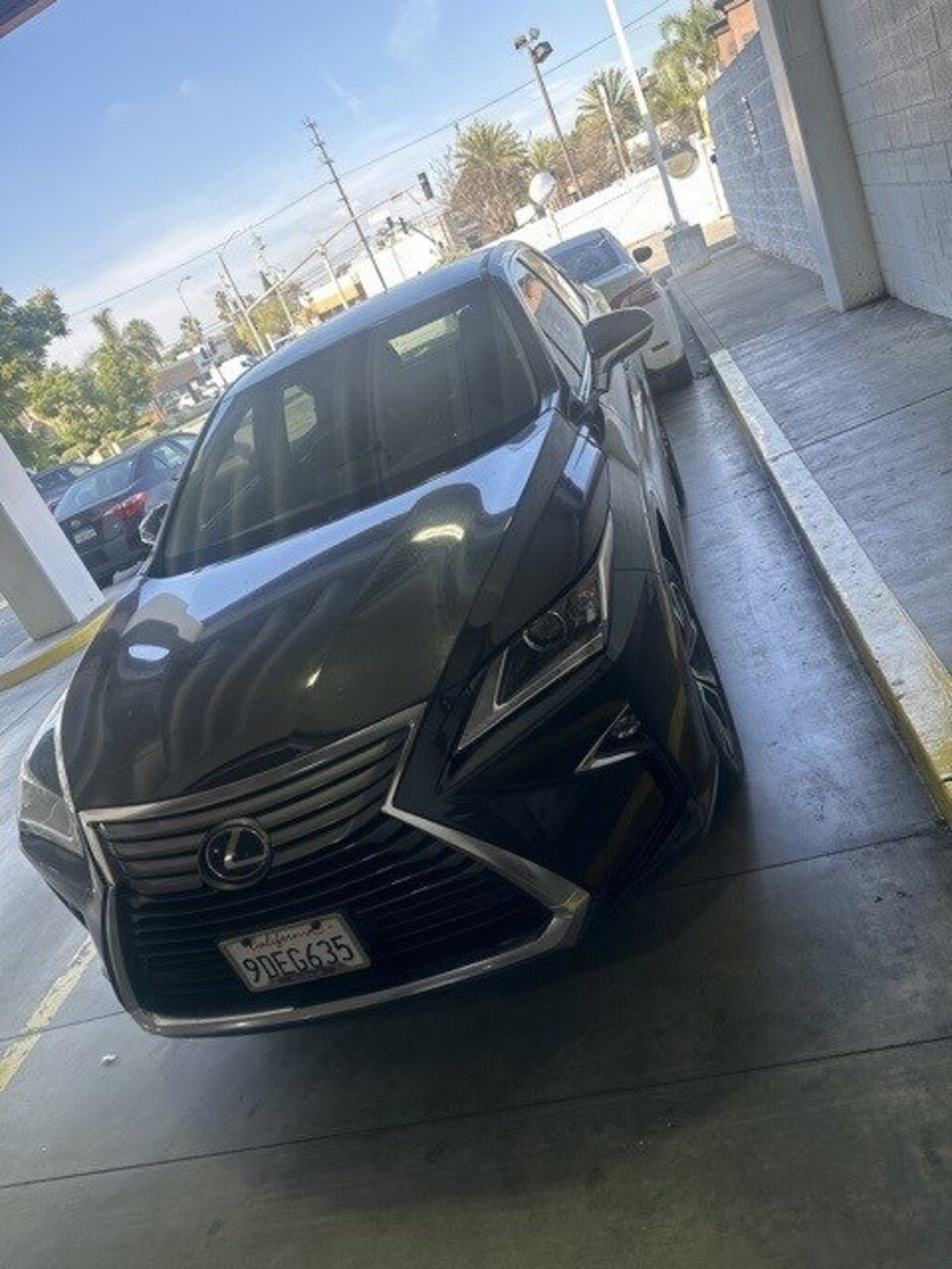 Certified 2017 Lexus RX 350 SUV