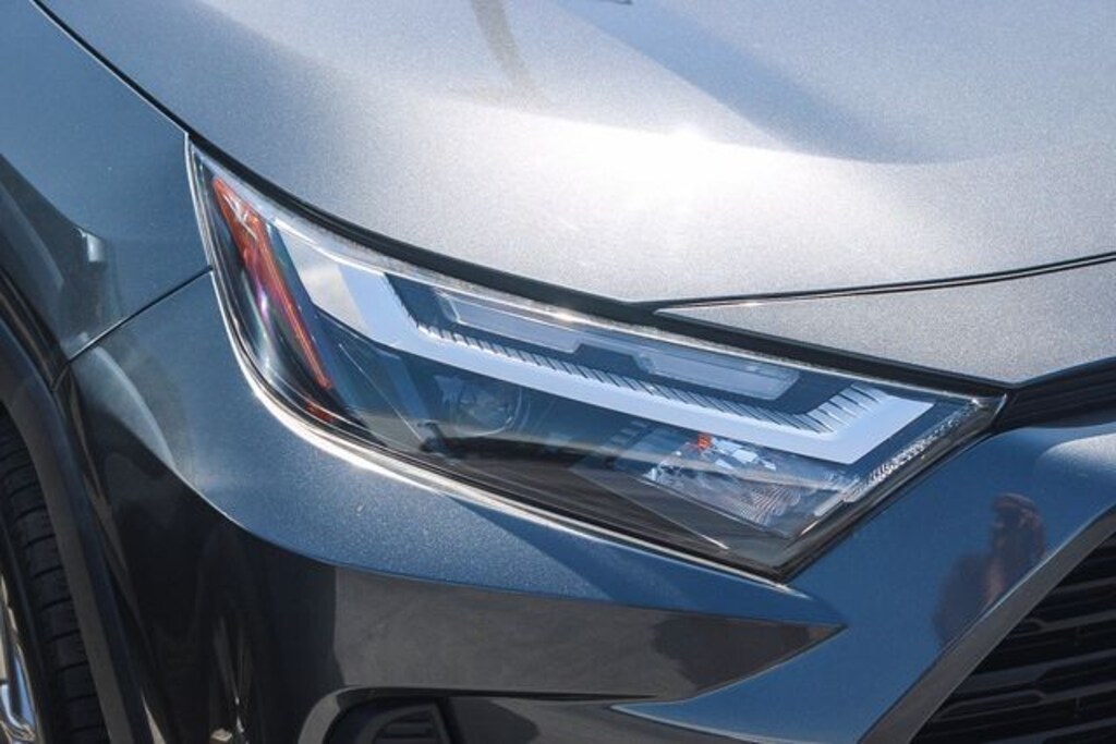 Certified 2023 Toyota RAV4 Hybrid XLE SUV