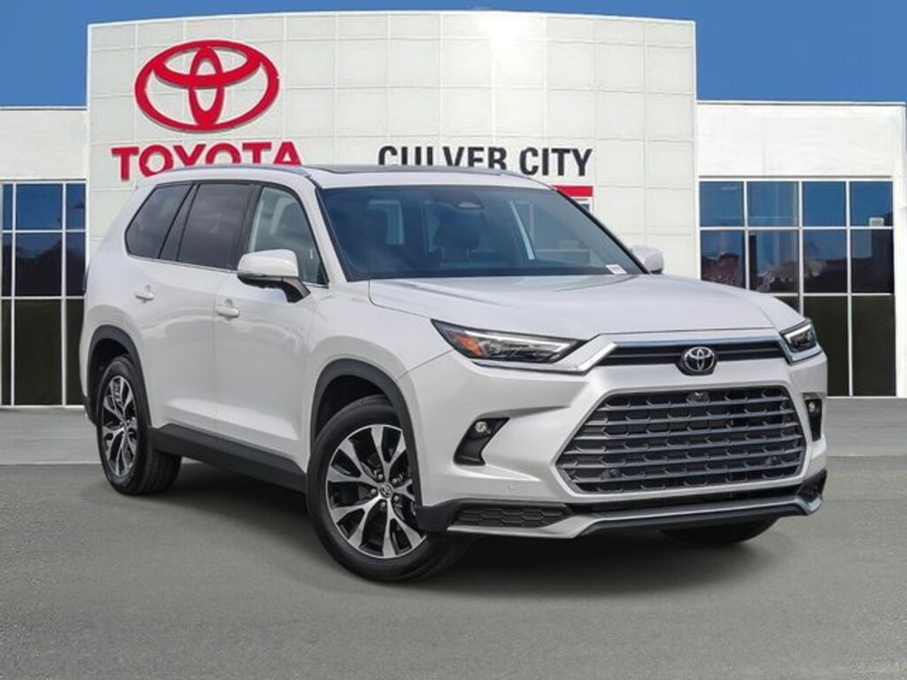 Certified 2025 Toyota Grand Highlander Hybrid MAX Limited SUV