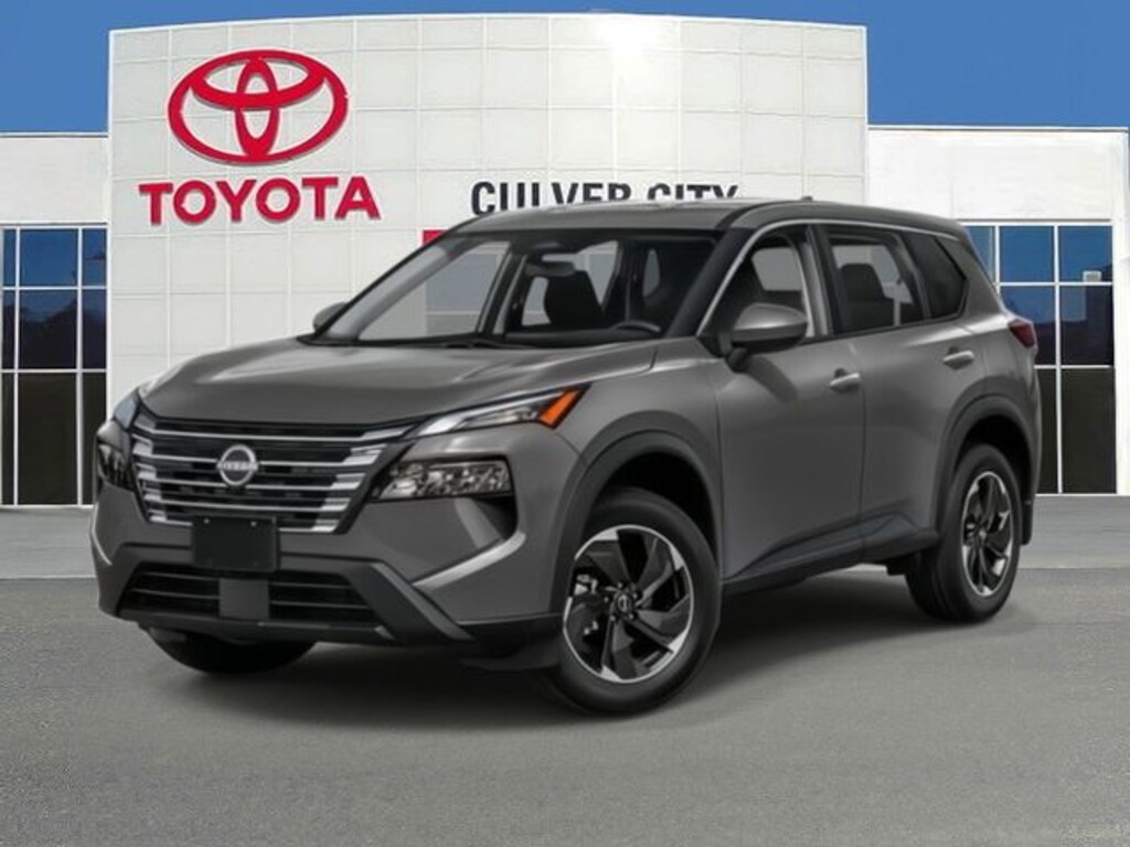 Certified 2024 Nissan Rogue SV SUV