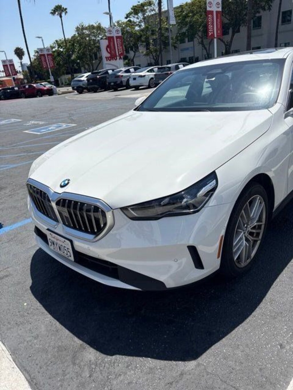 Certified 2024 BMW 530i Sedan