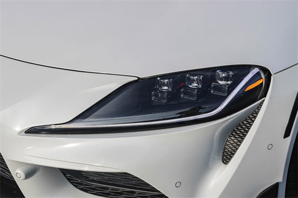 Certified 2024 Toyota GR Supra 3.0 Premium Coupe