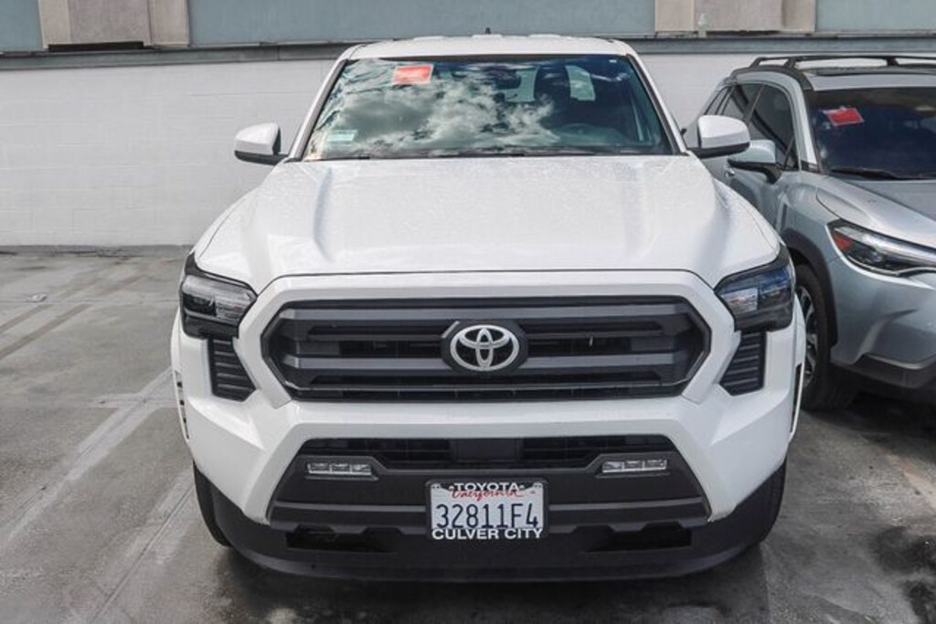 Certified 2025 Toyota Tacoma SR5 Truck Double Cab