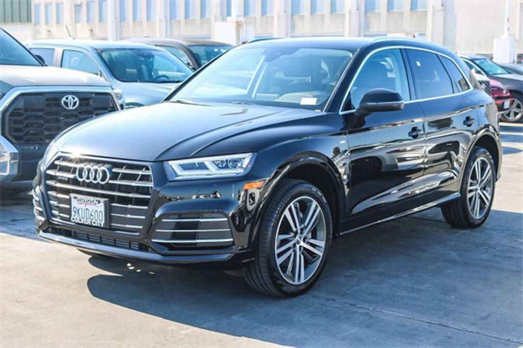 Certified 2020 Audi Q5 e 55 Premium SUV
