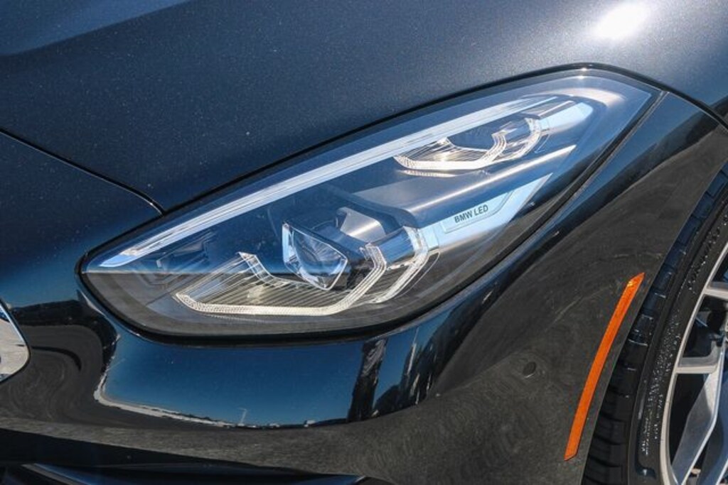 Certified 2019 BMW Z4 sDrive30i Convertible