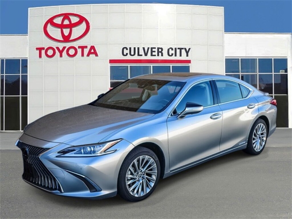 Used 2019 Lexus ES 300h Premium Sedan