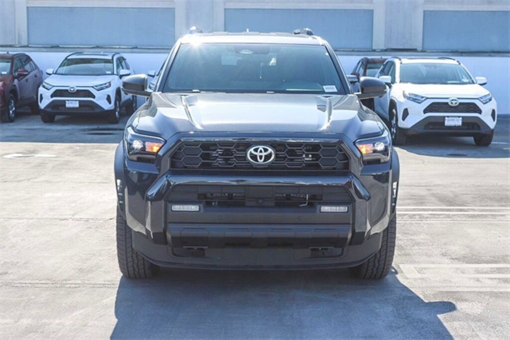 Certified 2025 Toyota 4Runner TRD Off Road Premium SUV