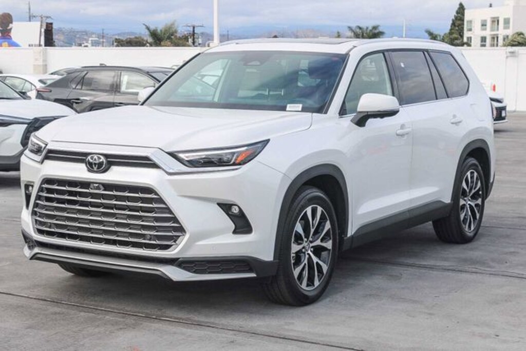 Certified 2025 Toyota Grand Highlander Hybrid MAX Limited SUV