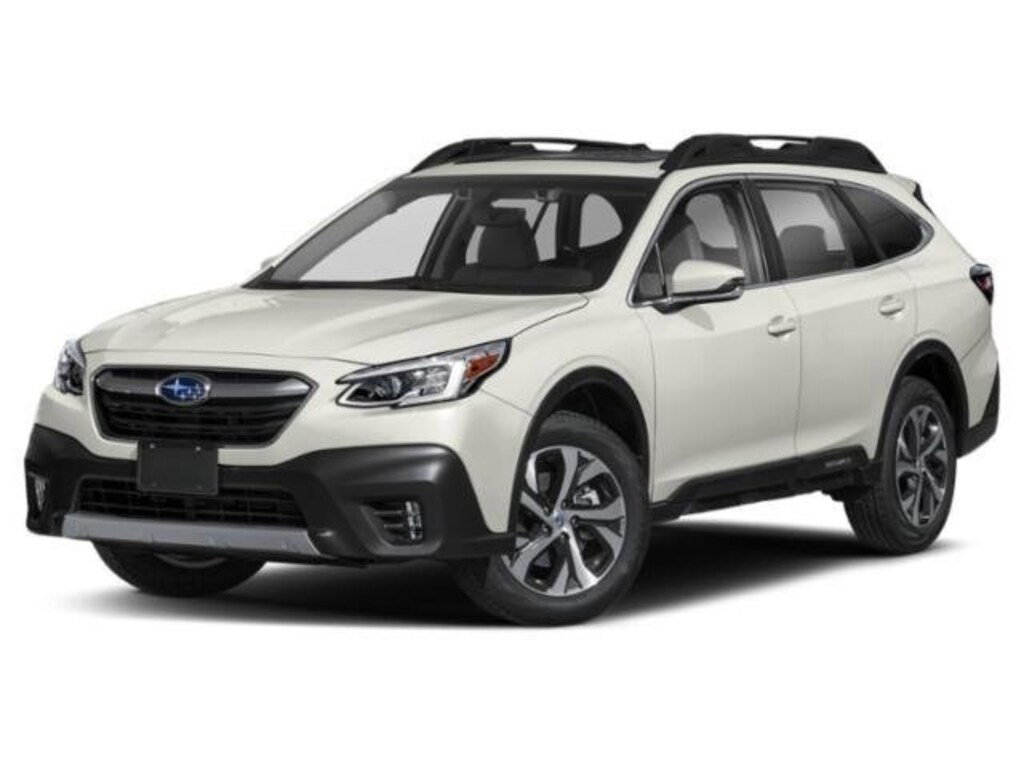 Certified 2020 Subaru Outback Limited SUV