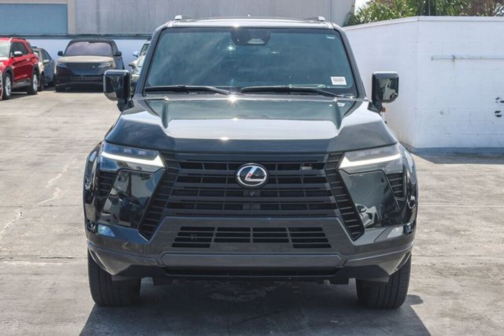 Certified 2024 Lexus GX 550 Luxury+ SUV