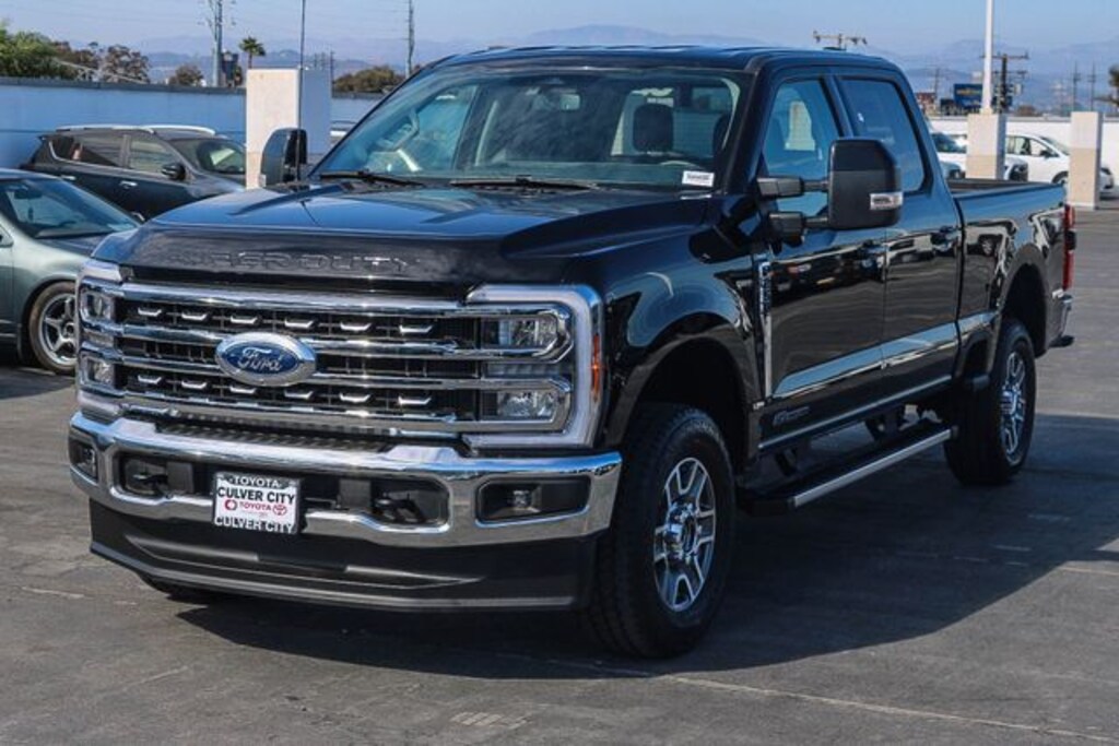 Certified 2025 Ford F-250 Truck Crew Cab