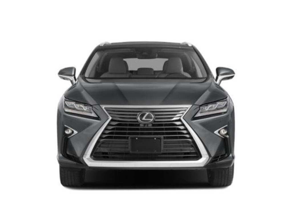 Certified 2018 Lexus RX 350L SUV