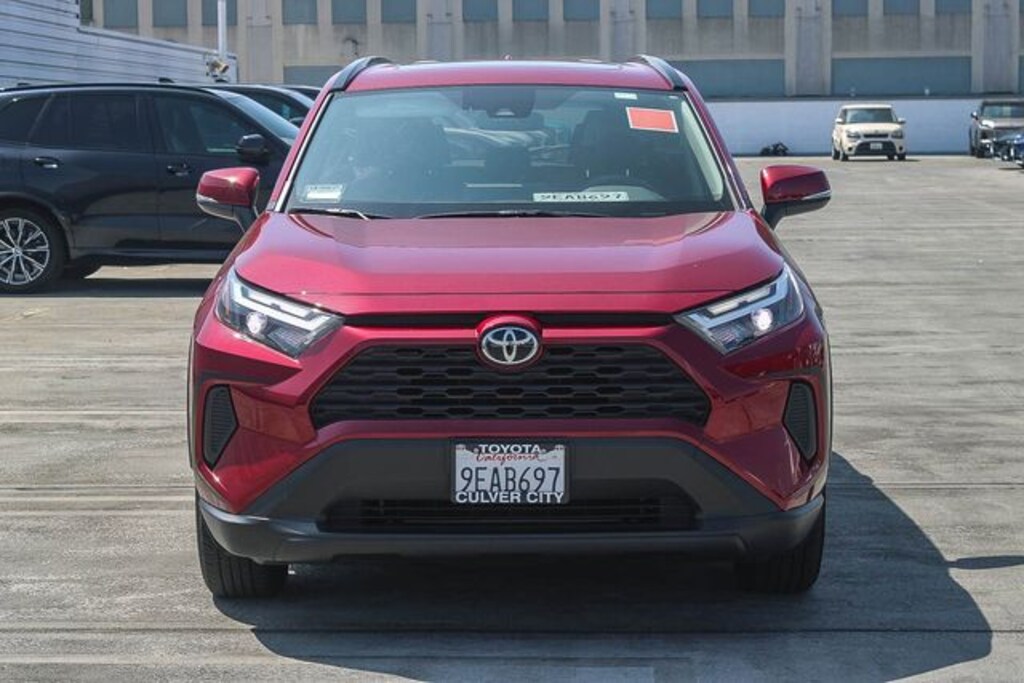 Certified 2023 Toyota RAV4 XLE SUV