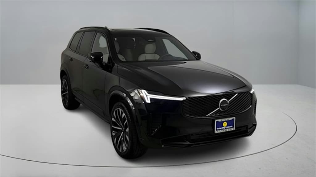 New 2026 Volvo XC90 plug-in hybrid T8 Ultra Dark Theme 7-Seater SUV