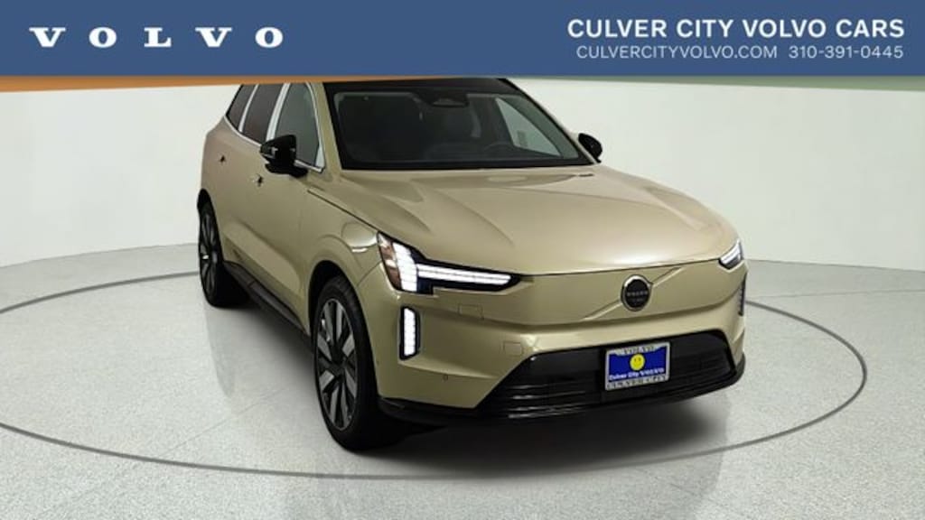 New 2026 Volvo EX90 Twin Motor Ultra 6-Seater SUV