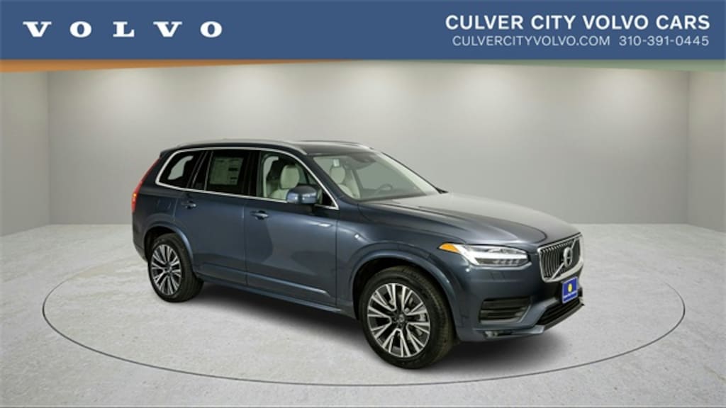 Certified 2022 Volvo XC90 T6 AWD Momentum 7 Seater SUV