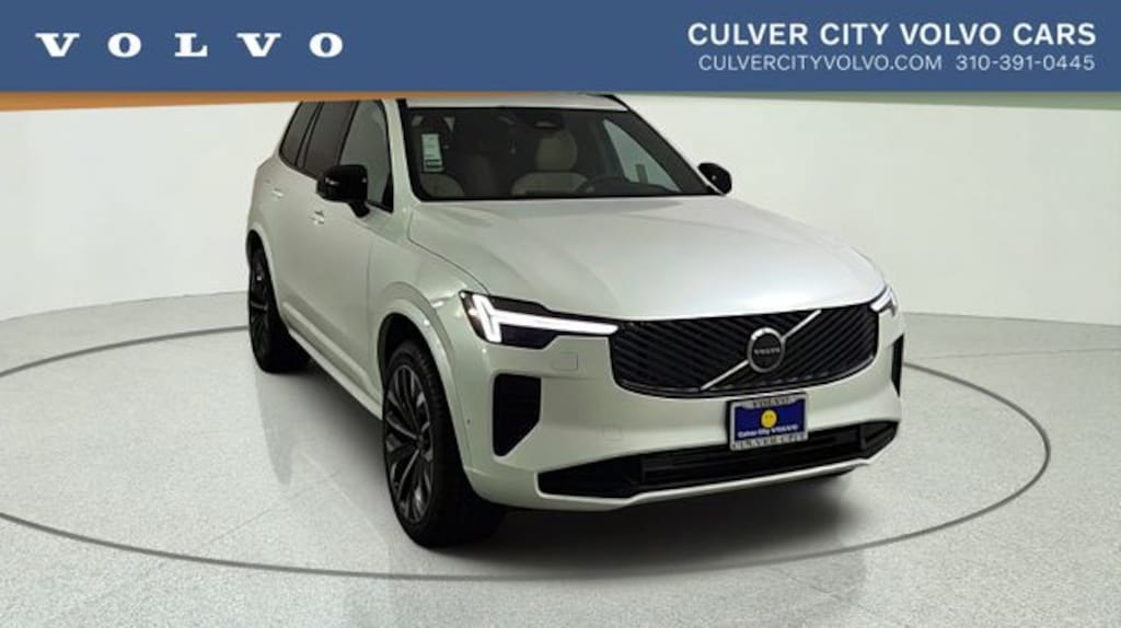 New 2026 Volvo XC90 plug-in hybrid T8 Ultra Dark Theme 6-Seater SUV