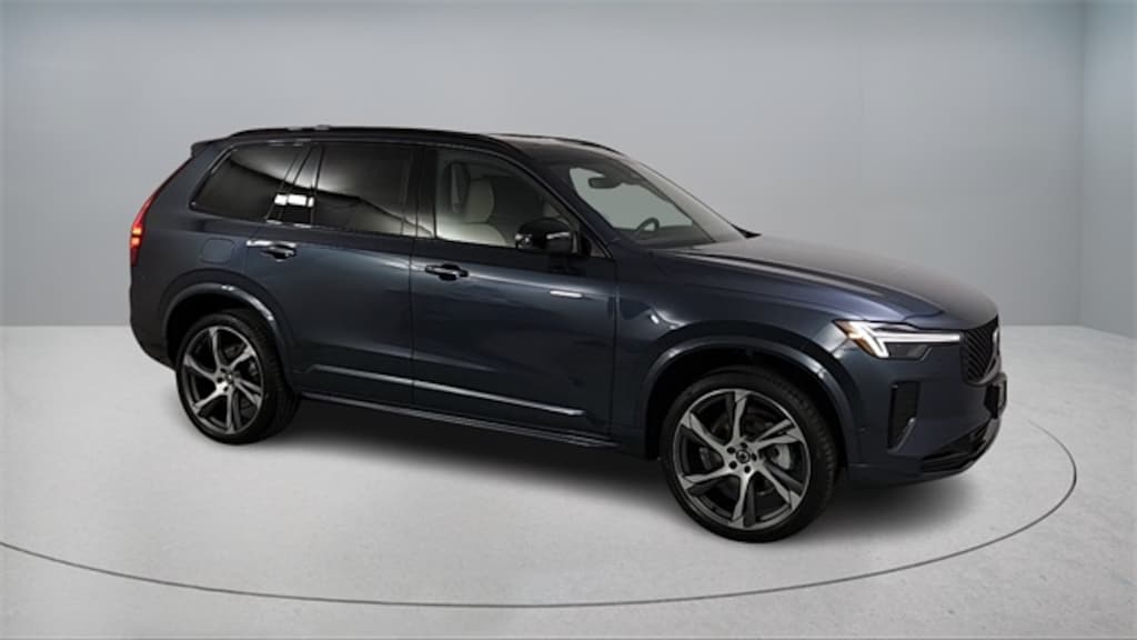 New 2026 Volvo XC90 B6 Ultra Dark Theme 7-Seater SUV