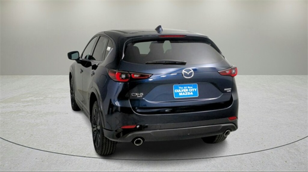Used 2023 Mazda CX-5 2.5 Turbo SUV