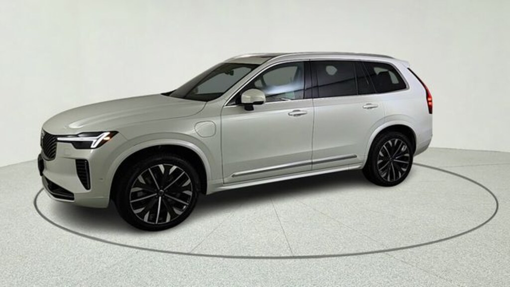 New 2026 Volvo XC90 plug-in hybrid T8 Plus 7-Seater SUV