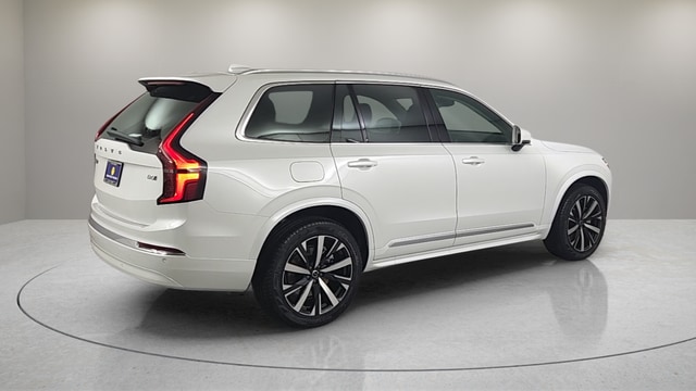 2025 Volvo XC90 B6 (2025.5) Core photo 6